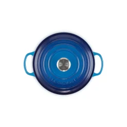 Le Creuset Gryder & Pander * Signature rund gryde Ø 20 cm,