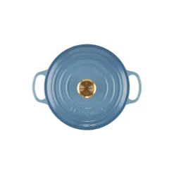 Le Creuset Gryder & Pander-Signature rund gryde Ø 20 cm,