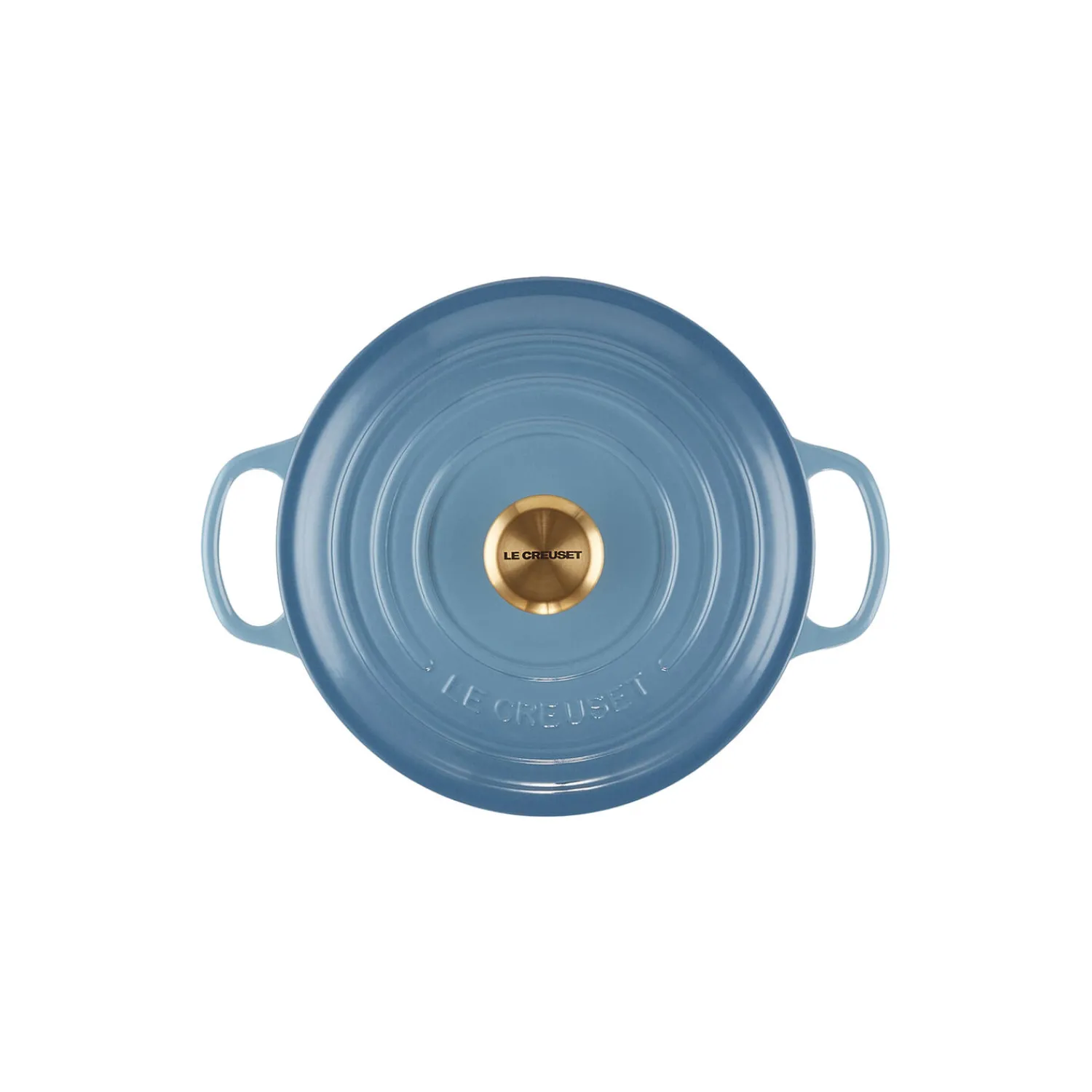 Le Creuset Gryder & Pander-Signature rund gryde Ø 20 cm,