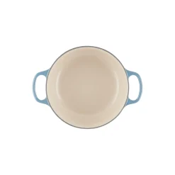 Le Creuset Gryder & Pander-Signature rund gryde Ø 20 cm,