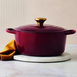 Le Creuset Gryder & Pander * Signature rund gryde Ø 26 cm,