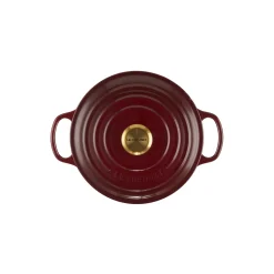 Le Creuset Gryder & Pander * Signature rund gryde Ø 24 cm,
