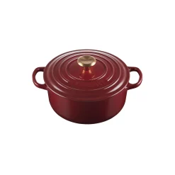Le Creuset Gryder & Pander * Signature rund gryde Ø 20 cm,