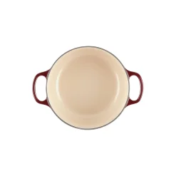 Le Creuset Gryder & Pander * Signature rund gryde Ø 20 cm,