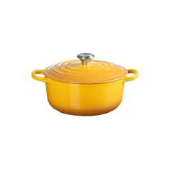 Le Creuset Gryder & Pander * Signature rund gryde Ø 20 cm,