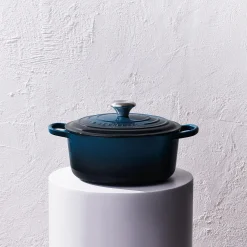 Le Creuset Gryder & Pander * Signature rund gryde Ø 20 cm,