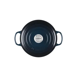 Le Creuset Gryder & Pander * Signature rund gryde Ø 24 cm,