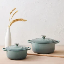 Le Creuset Gryder & Pander * Signature rund gryde Ø 24 cm,