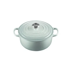 Le Creuset Gryder & Pander-Signature rund gryde Ø 20 cm,