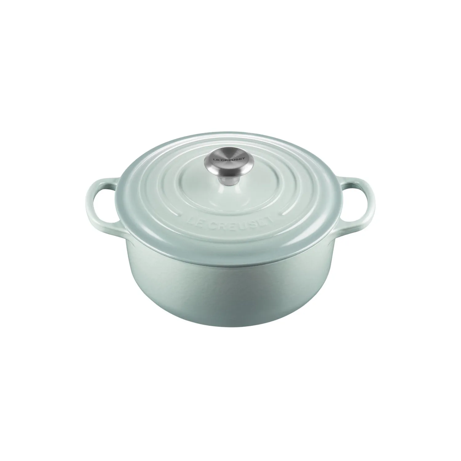 Le Creuset Gryder & Pander-Signature rund gryde Ø 20 cm,