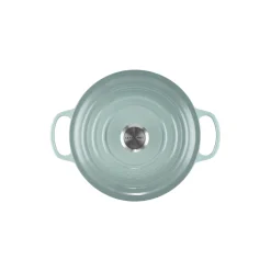 Le Creuset Gryder & Pander-Signature rund gryde Ø 26 cm,