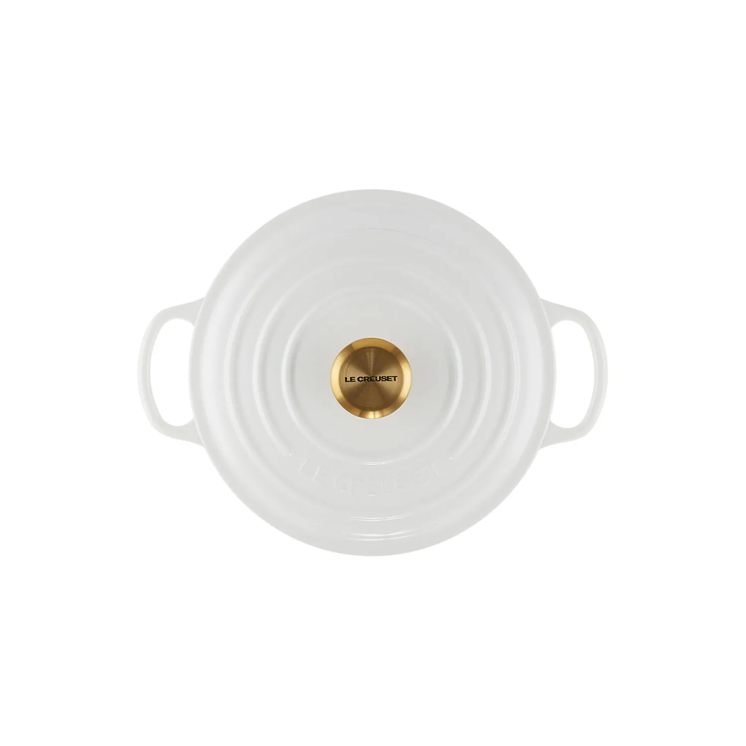 Le Creuset Gryder & Pander * Signature rund gryde Ø 20 cm,