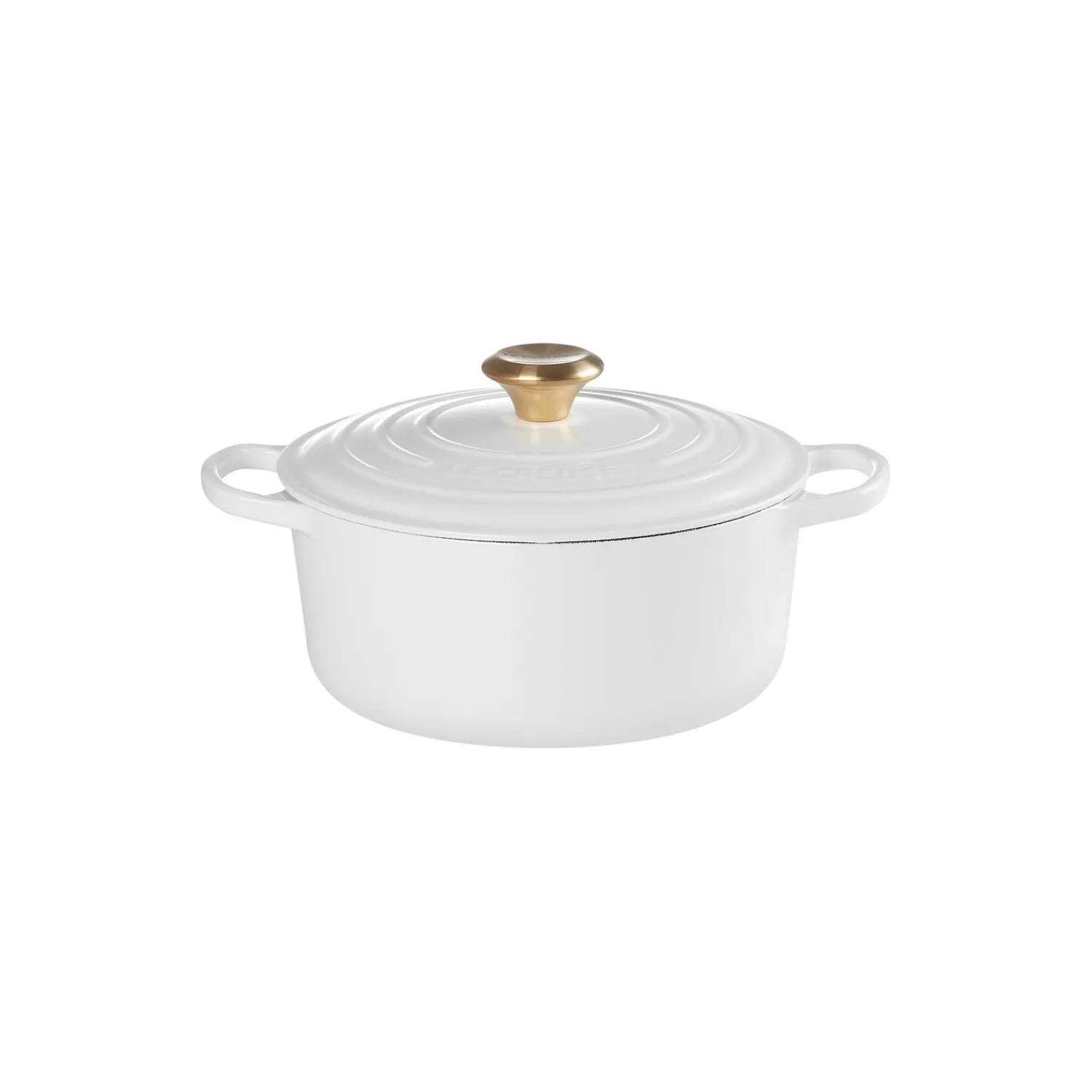 Le Creuset Gryder & Pander * Signature rund gryde Ø 24 cm,