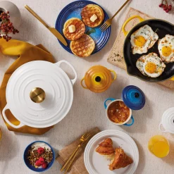 Le Creuset Gryder & Pander * Signature rund gryde Ø 24 cm,