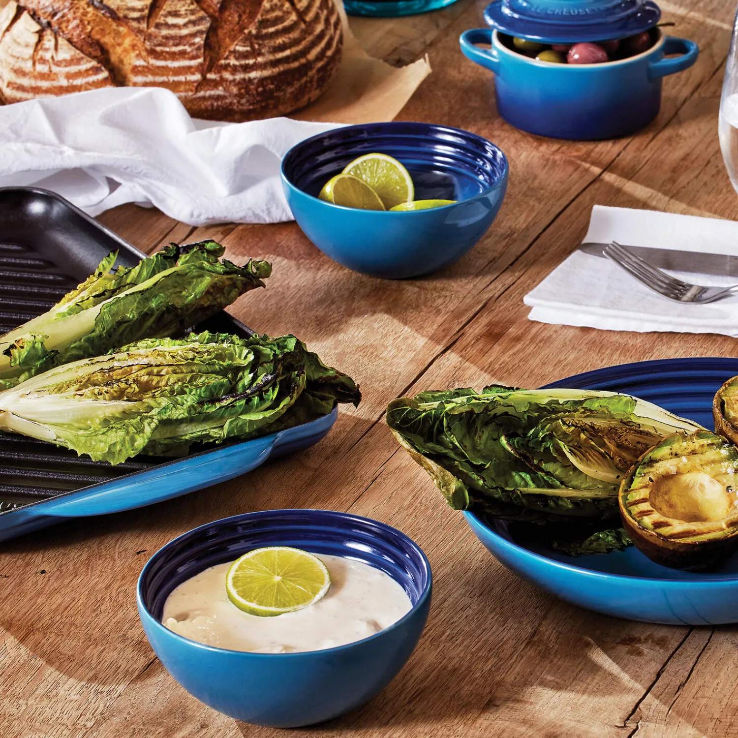 Le Creuset Skåle & Fade * Signature snackskål Ø 12 cm,