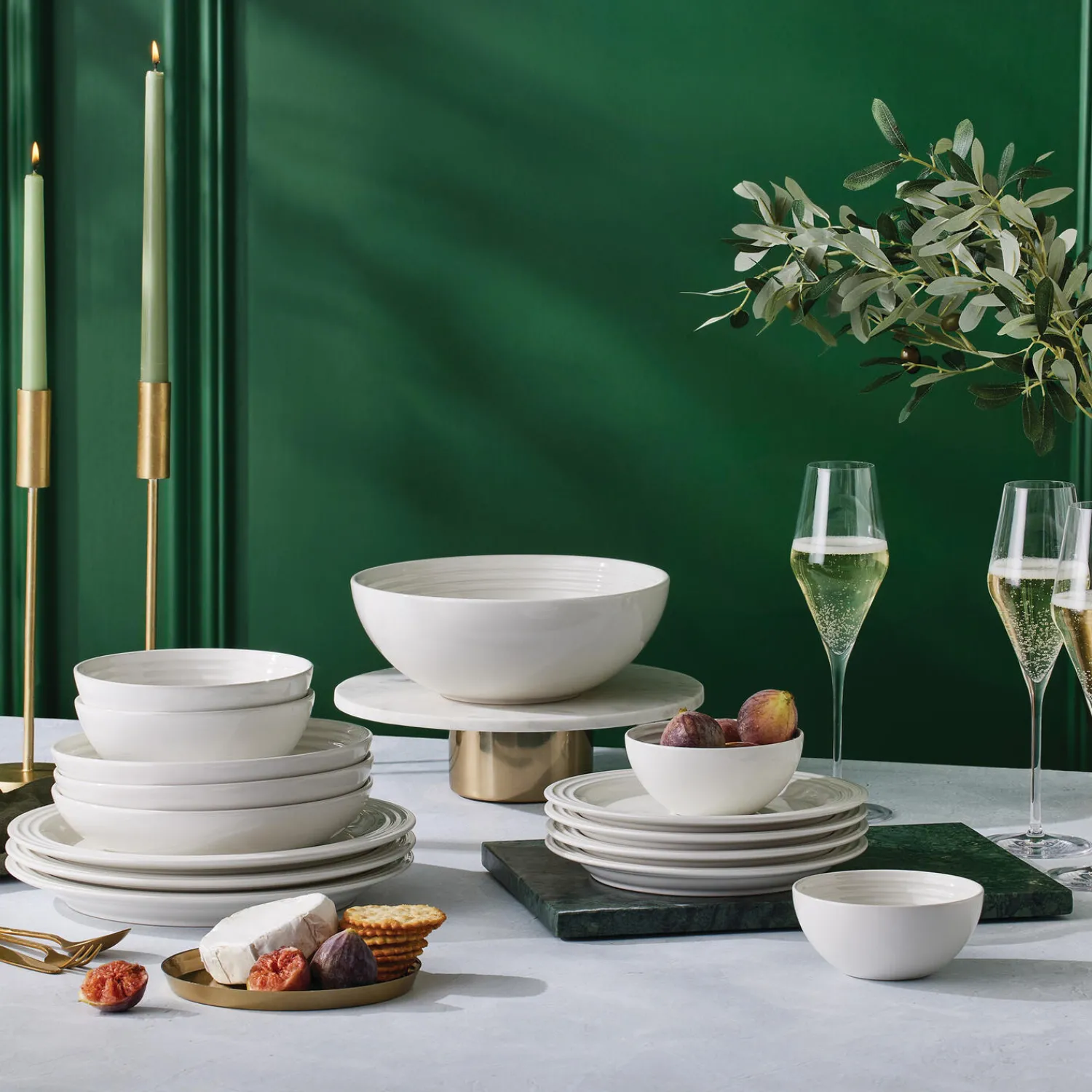 Le Creuset Skåle & Fade-Signature snackskål Ø 12 cm,