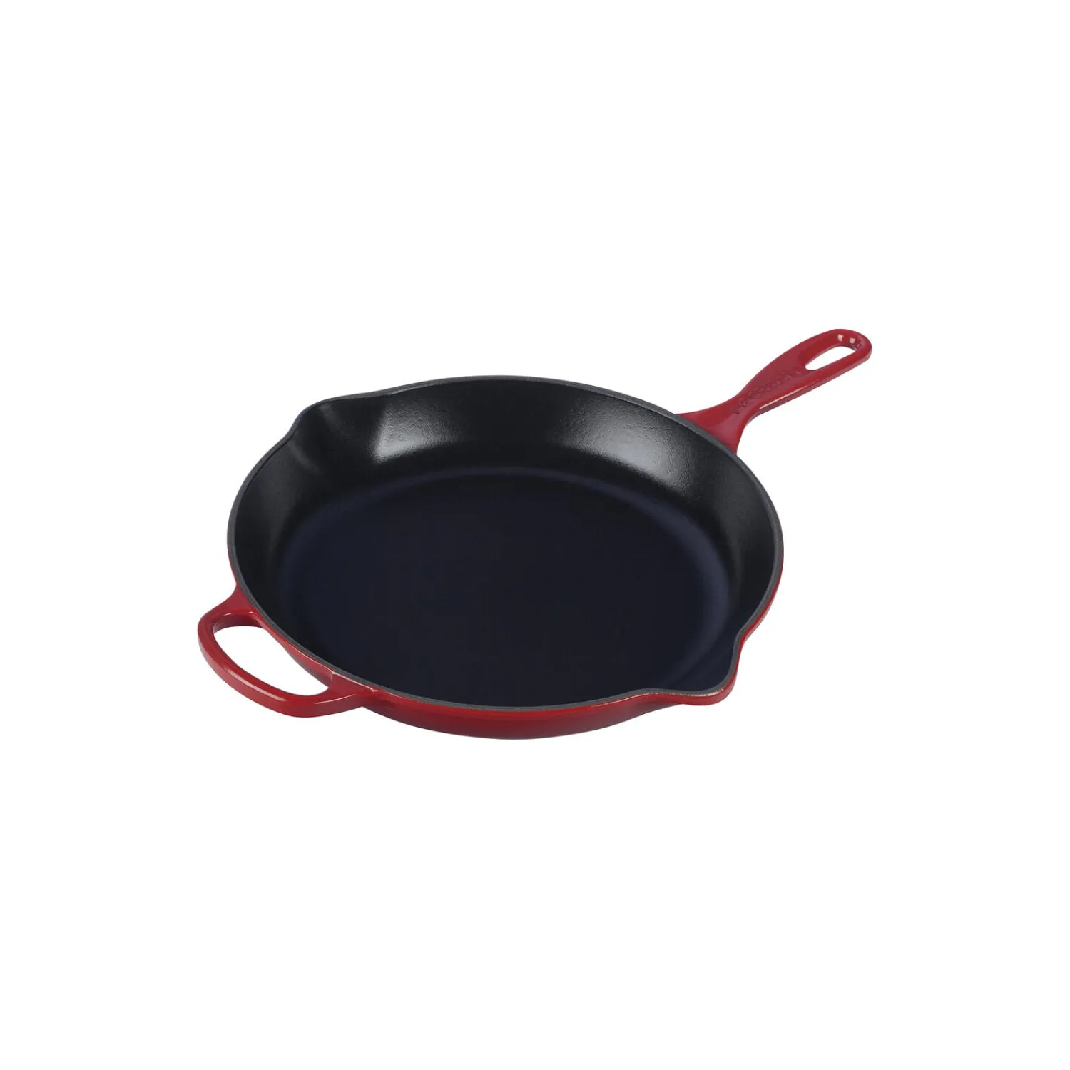 Le Creuset Gryder & Pander * Signature stegepande Ø cm,
