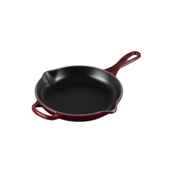 Le Creuset Gryder & Pander * Signature stegepande Ø cm, garnet