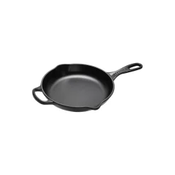 Le Creuset Gryder & Pander * Signature stegepande Ø cm, matte black