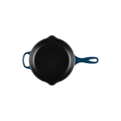 Le Creuset Gryder & Pander * Signature stegepande Ø cm,