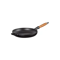 Le Creuset Gryder & Pander * Signature stegepande med træhåndtag Ø 28 cm,