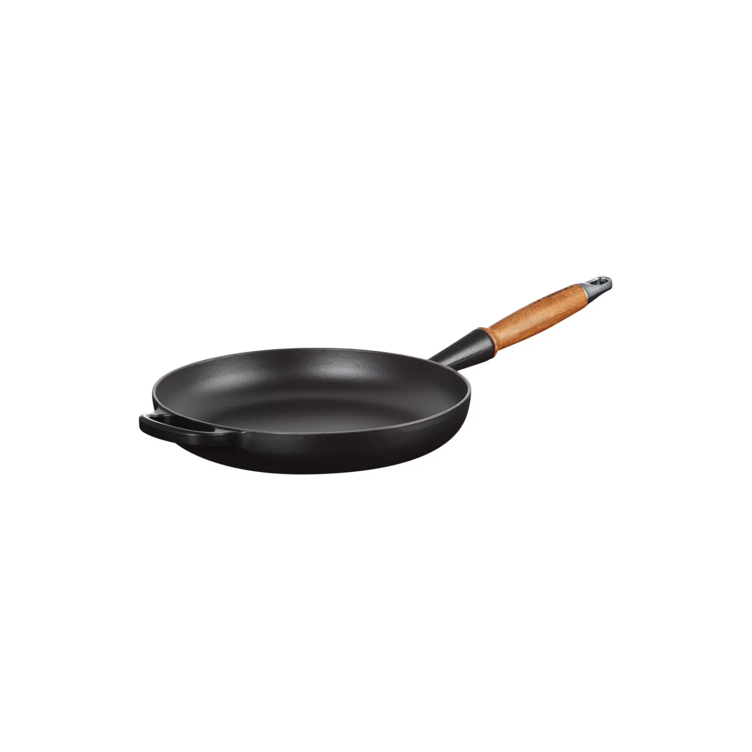 Le Creuset Gryder & Pander * Signature stegepande med træhåndtag Ø 28 cm,