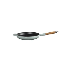 Le Creuset Gryder & Pander * Signature stegepande med træhåndtag Ø 28 cm,