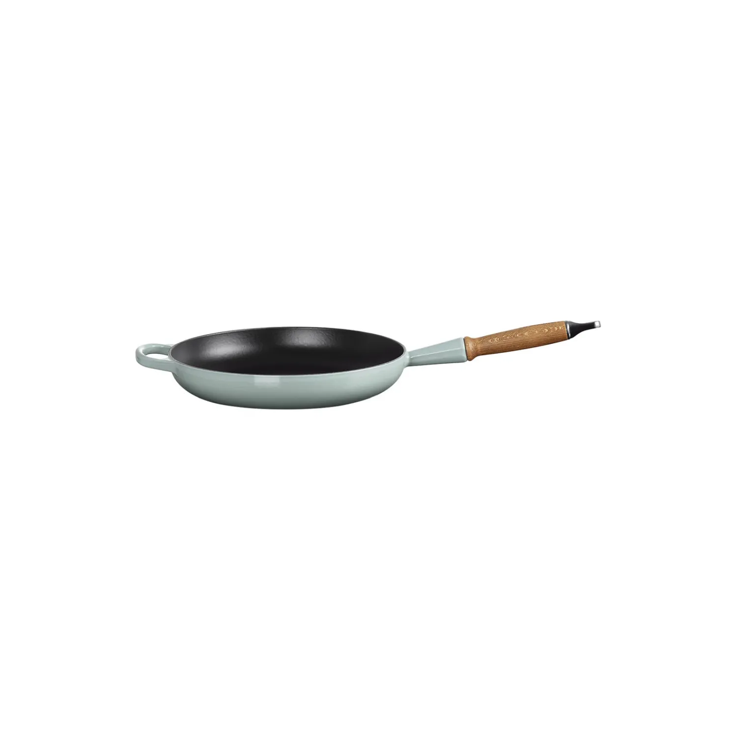 Le Creuset Gryder & Pander * Signature stegepande med træhåndtag Ø 28 cm,