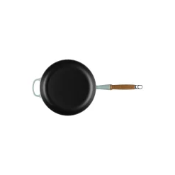 Le Creuset Gryder & Pander * Signature stegepande med træhåndtag Ø 28 cm,