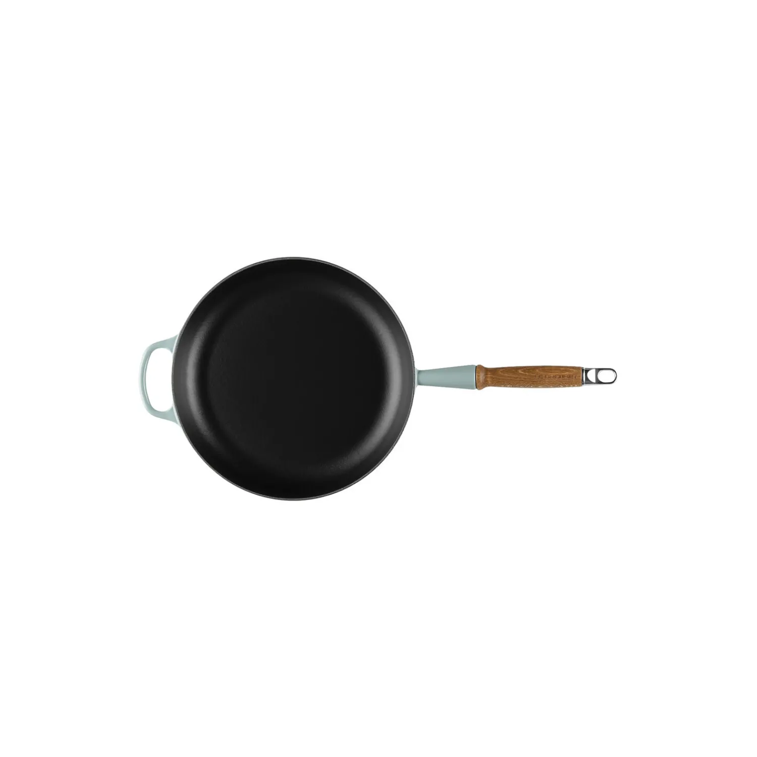 Le Creuset Gryder & Pander * Signature stegepande med træhåndtag Ø 28 cm,