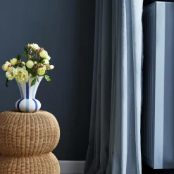 Kähler Vaser * Signature vase 20 cm, blå