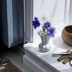 Kähler Vaser-Signature vase 15 cm, lilla