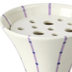 Kähler Vaser-Signature vase 15 cm, lilla