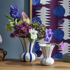 Kähler Vaser-Signature vase 15 cm, lilla