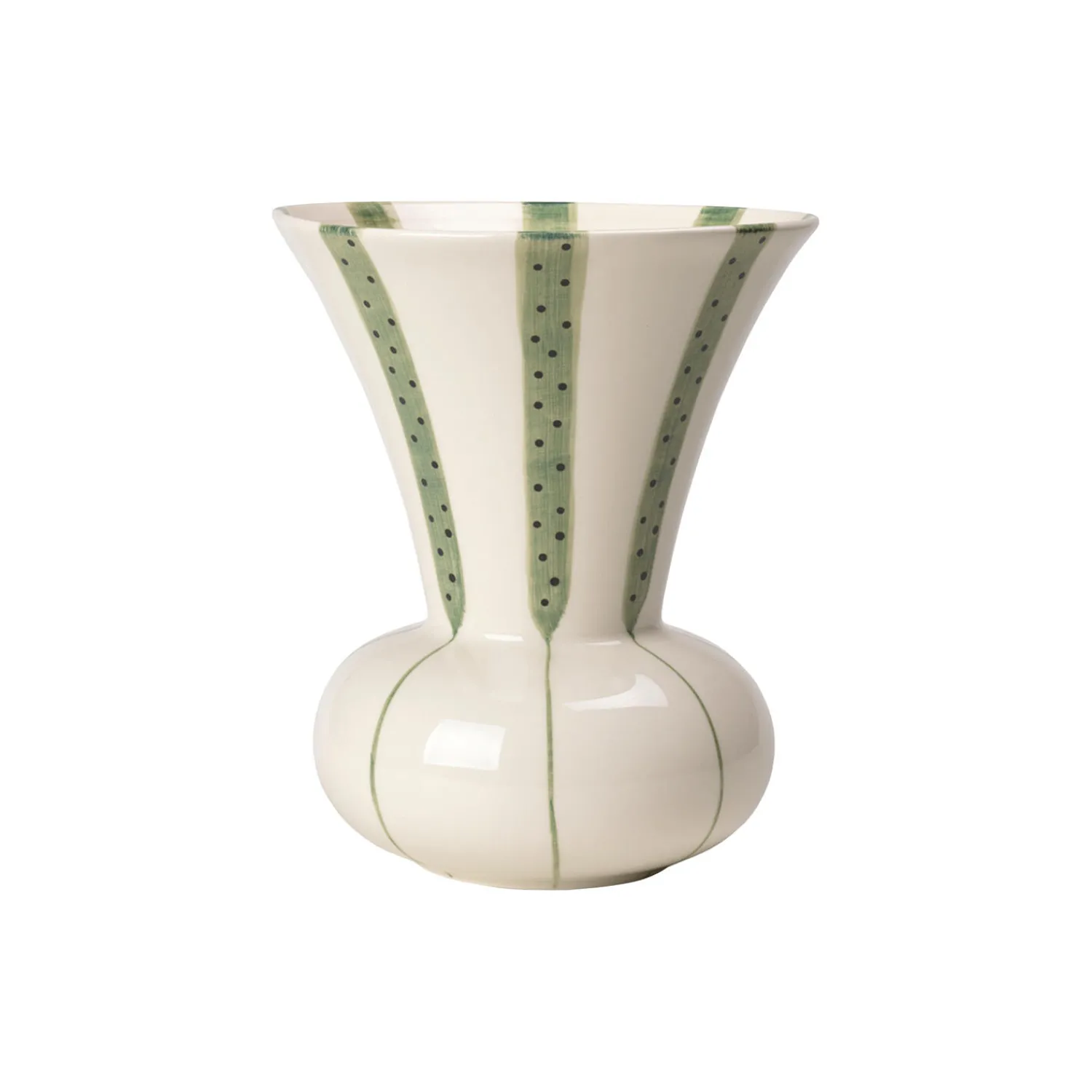 Kähler Vaser-Signature vase, grøn