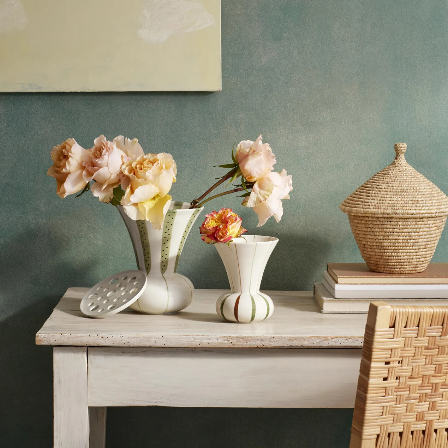 Kähler Vaser * Signature vase, multi