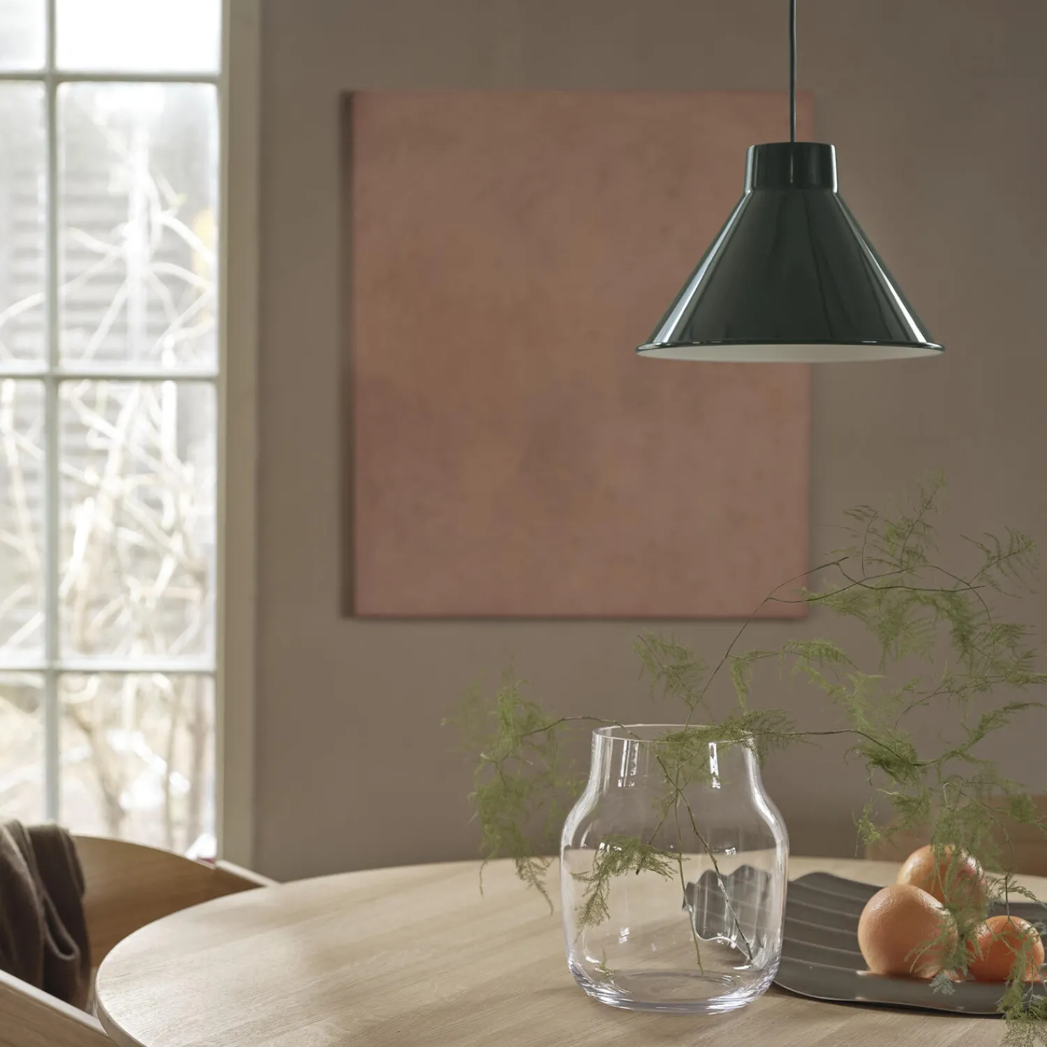 Muuto Vaser * Silent Vase,
