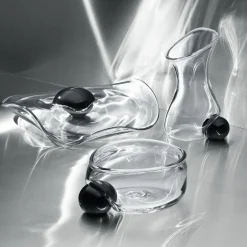 Holmegaard Skåle, Bakker & Fade-Silhouette Centerpiece