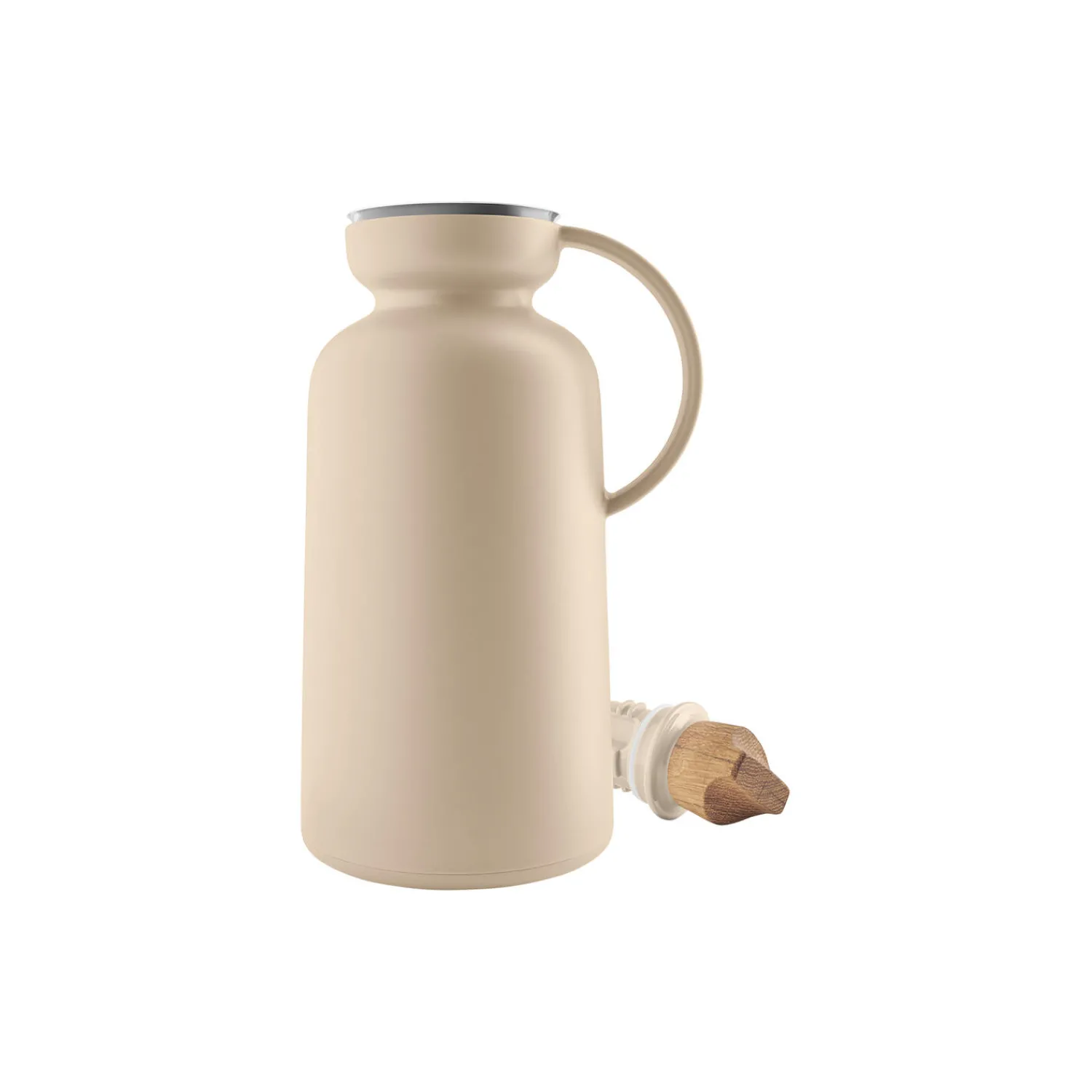 Eva Solo Kaffe- & Teudstyr * Silhouette termokande, soft beige