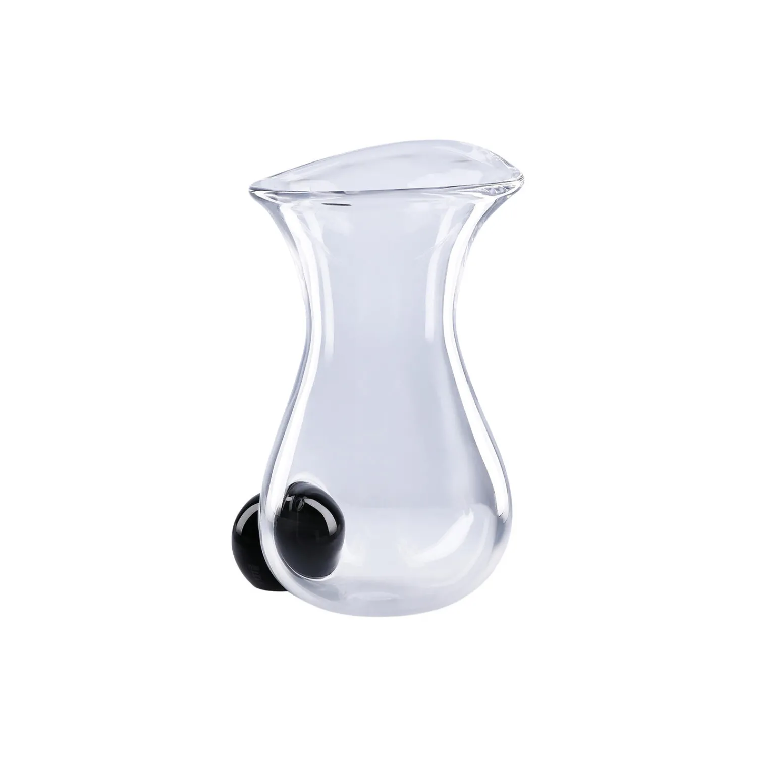 Holmegaard Vaser-Silhouette Vase