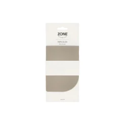 Zone Denmark Køkkenudstyr * Singles multiskraber, soft taupe