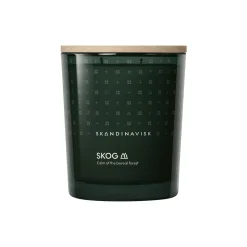 Skandinavisk Lys & Duftlys-SKOG Scented Candle