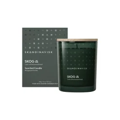 Skandinavisk Lys & Duftlys-SKOG Scented Candle