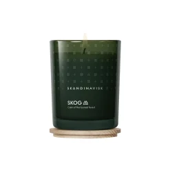 Skandinavisk Lys & Duftlys-SKOG Scented Candle
