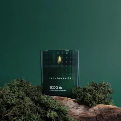 Skandinavisk Lys & Duftlys-SKOG Scented Candle