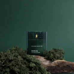 Skandinavisk Lys & Duftlys-SKOG Scented Candle Special Edition