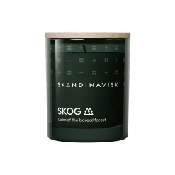 Skandinavisk Lys & Duftlys-SKOG Scented Candle Special Edition