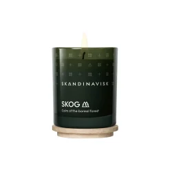 Skandinavisk Lys & Duftlys-SKOG Scented Candle Special Edition