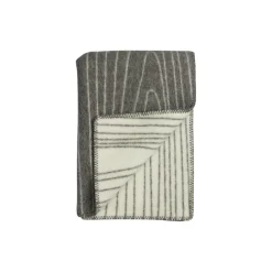 Røros Tweed Plaider-SKOG Throw,