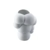 Rosenthal Vaser * Skum Weiss matt Vase